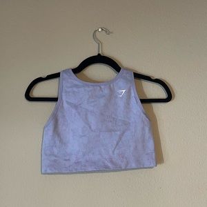 GYMSHARK M BLUE/PURPLE